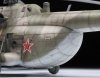 Zvezda 4828 Soviet multipurpose helicopter Mil Mi-8MT Hip-H 1/48